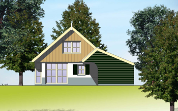 recreatiewoning