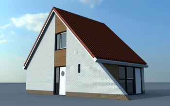 recreatiewoning